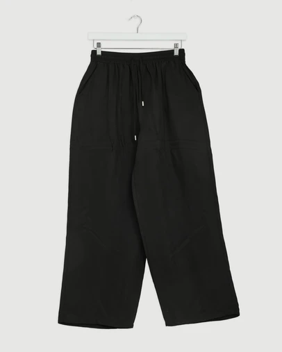Revibe - Repaired Calli Cupro Pants - AU 12