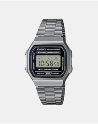 Casio - A168WGG-1A