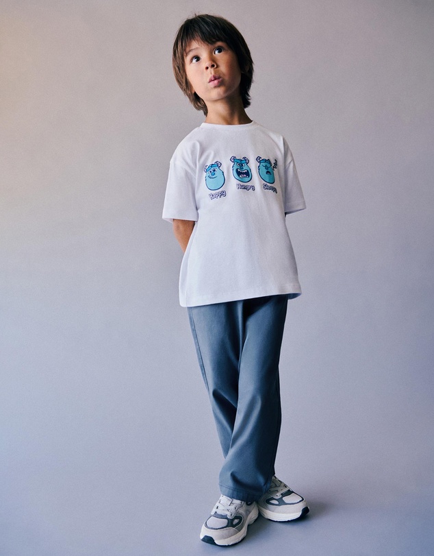 M.N.G - Cord Trousers - Babies-Kids