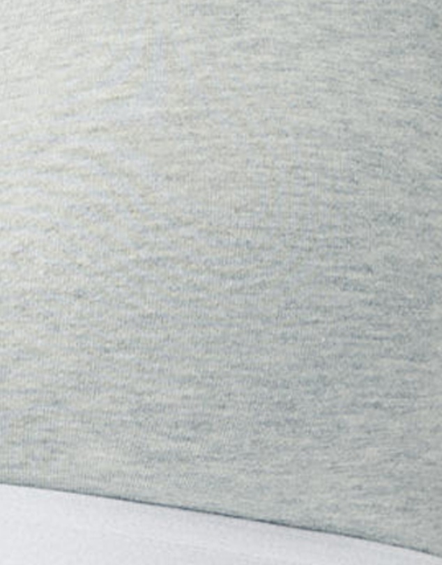 Naturana - Athleisure Cotton Padded Strap Wirefree Bra