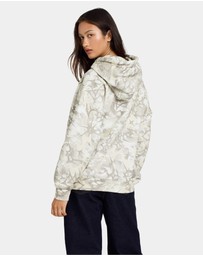Volcom - Womens Shadowed Pullover