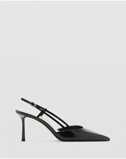 M.N.G - Giro Heels - Women's