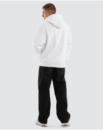 Nena & Pasadena - Foundation Box Fit Hoodie