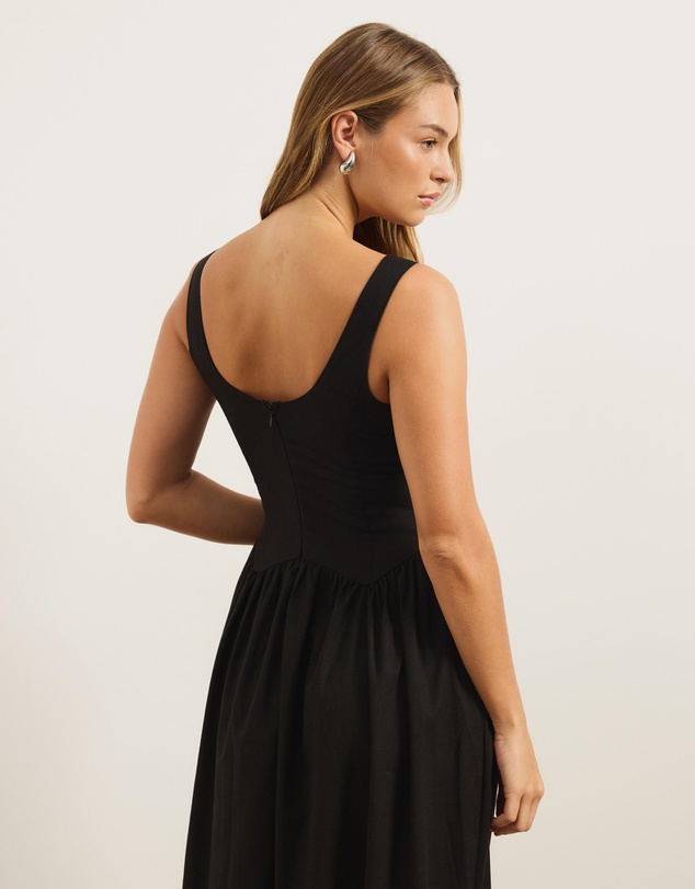 Atmos&Here - Lulu Midi Dress