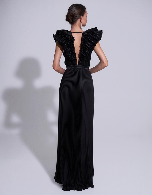 L'IDEE - Tuileries Split Gown