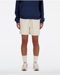 New Balance - Athletics French Terry Short