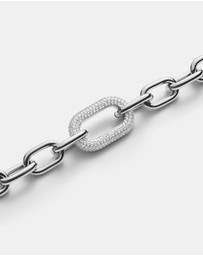 Daniel Wellington - Crystal Link Necklace