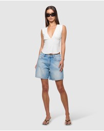 Abrand - 95 Relaxed Short Karlie Recycled