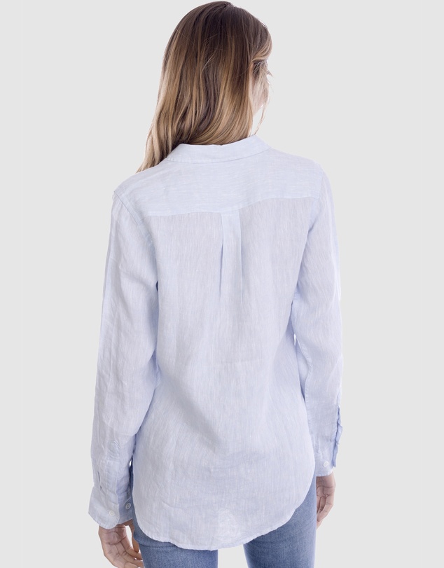 CAMIXA - Lete Linen Shirt