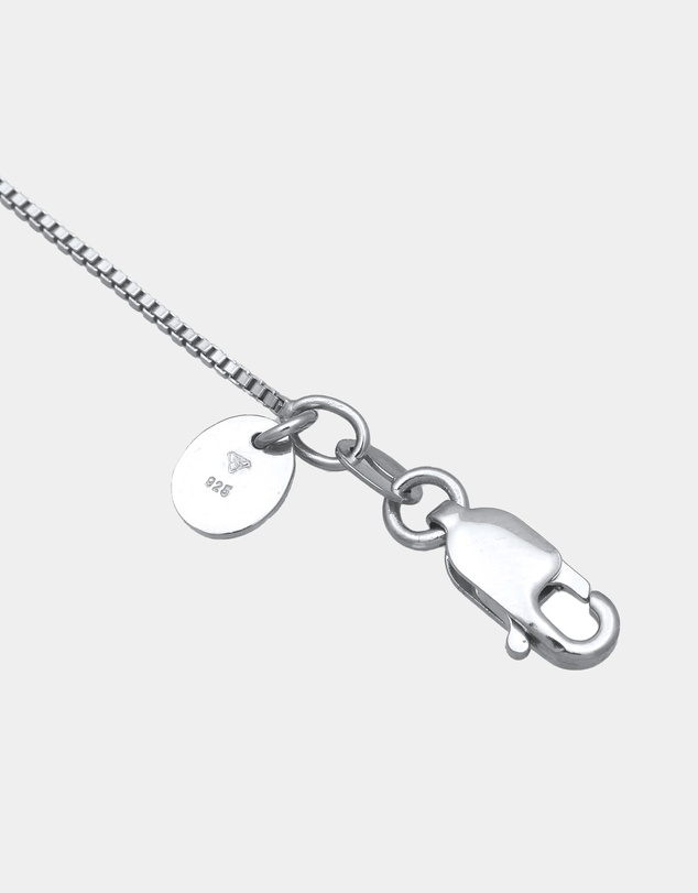 Elli Jewelry - Necklace Ball 925 Sterling Silver