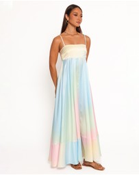 Petal & Pup - Mistie Maxi Dress - Multi