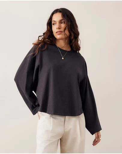 Ceres Life - Jordi Slouchy Top