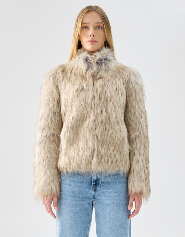 Unreal Fur - Fur Delish Jacket