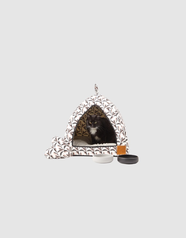 Mog & Bone - Cat Igloo - Shadow Quartz