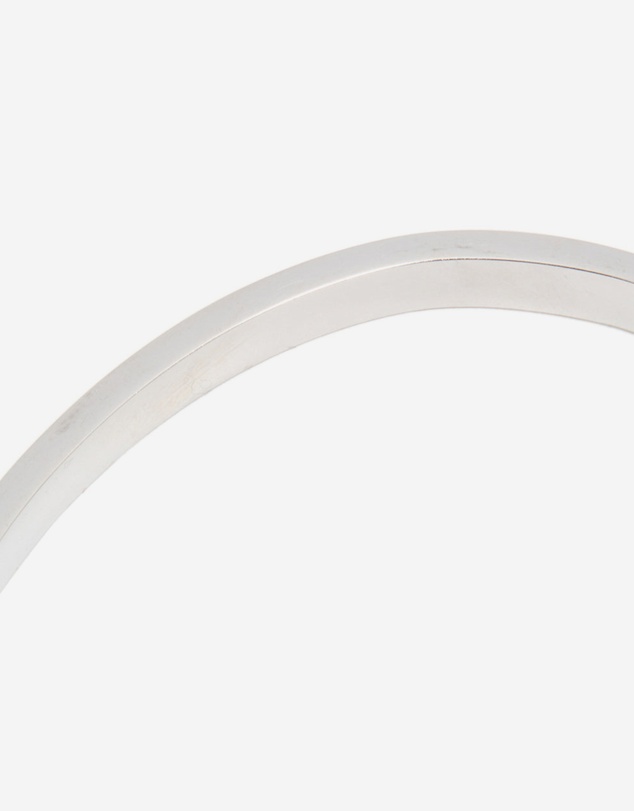 Lovisa - Waterproof Stainless Steel Diamante Hinged Bangle
