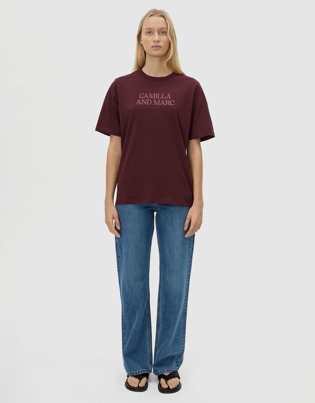 C&M CAMILLA AND MARC - Odile Graphic Tee