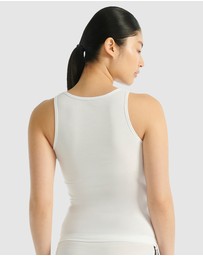 adidas Sportswear - Active Essentials Cotton 3 Stripes Tank Top
