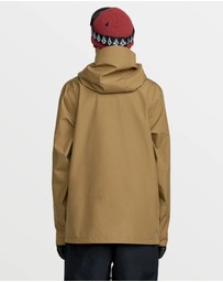 Volcom - Mens Tester 3L Gore-Tex Snow Jacket