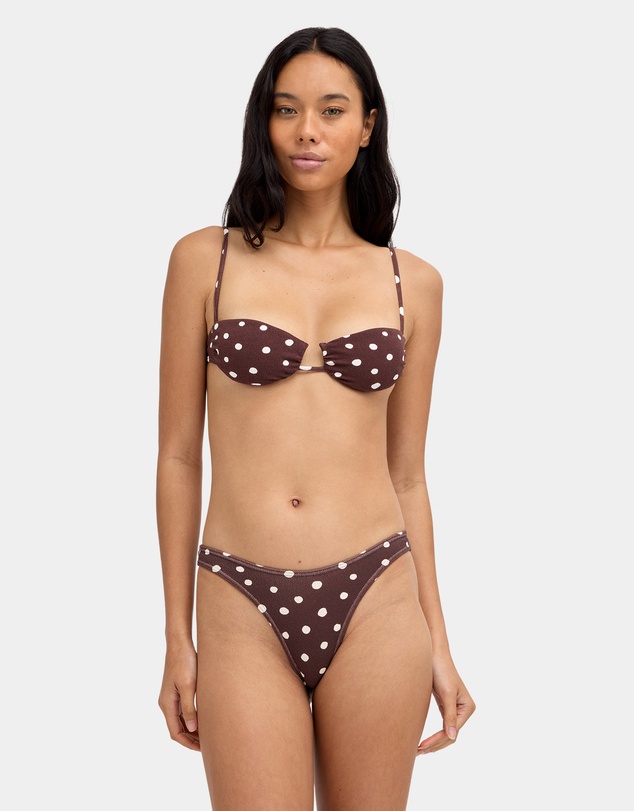 Billabong - Womens Hot Shot Diva Bikini Top