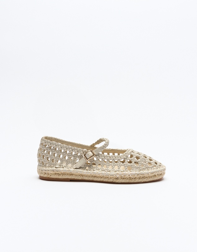Walnut Melbourne - Georgia Espadrille