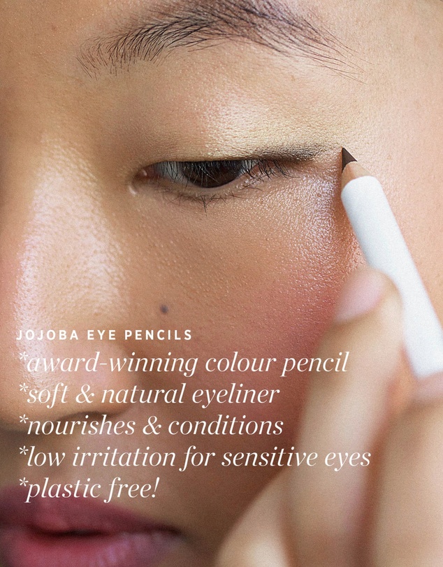 Ere Perez - Jojoba Eye Pencil - Earth