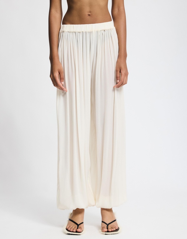 Lover - Celine Sheer Balloon Pants