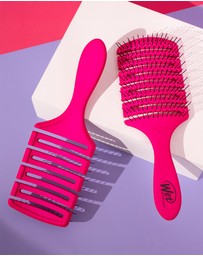 Wet Brush - WetBrush Flex Dry Paddle - Pink 