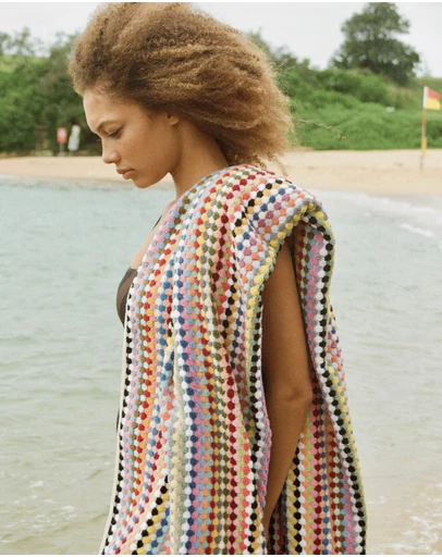 MAYDE - Rainbow Towel