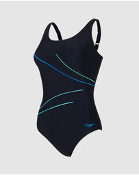 Zoggs - Macmasters Adjustable Scoopback Swimsuit