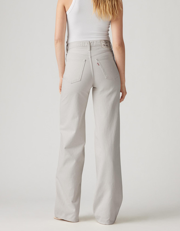 Levi's - Ribcage Wide Leg Jeans
