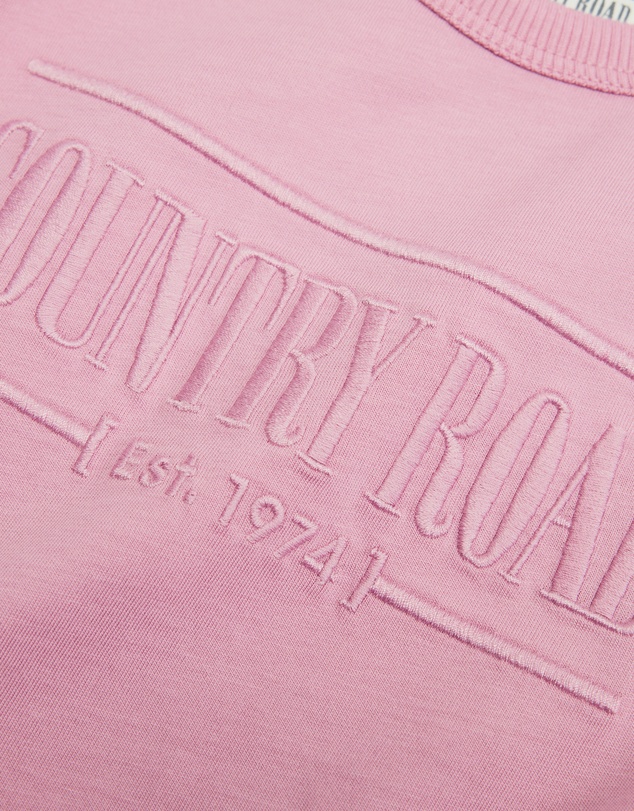 Country Road - Australian Cotton Heritage T-shirt