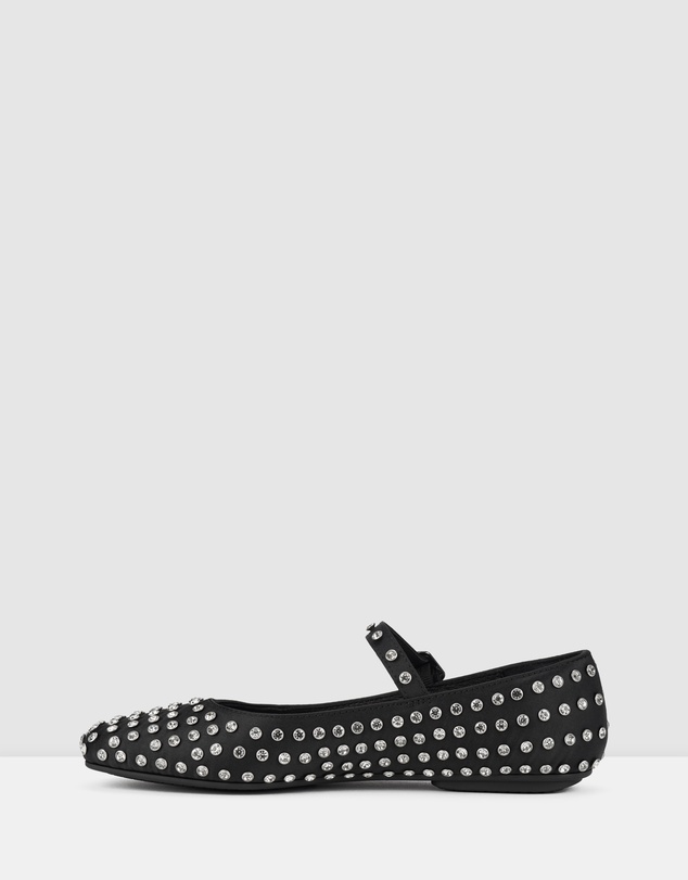 Rollie - Ballet MJ Square Toe Flat