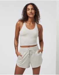 Vuori - Halo Performance Crop Tank 2.0