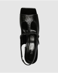 Sempre Di - Gitel Block Sandals