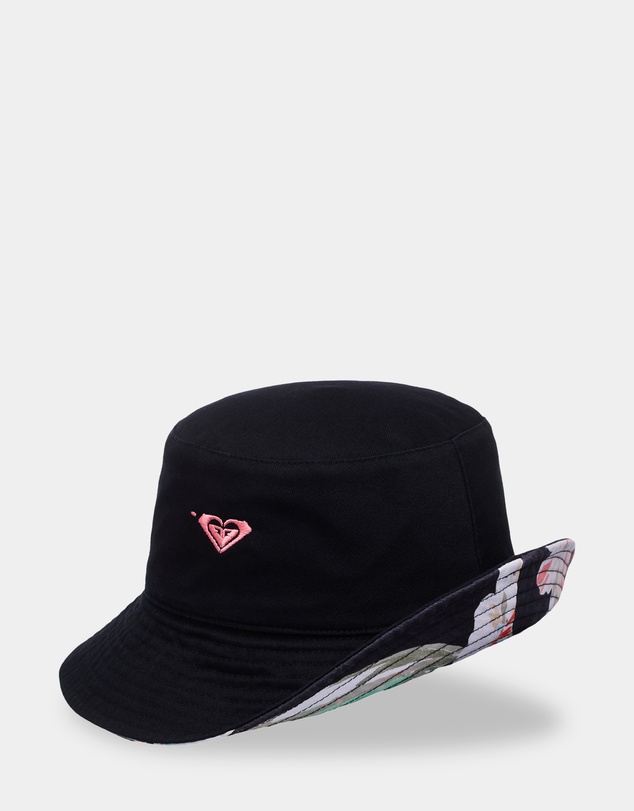 Roxy - Womens Jasmine Paradise Reversible Bucket Hat