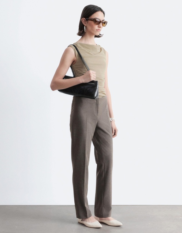 & Other Stories - Tailored Press-Crease Trousers