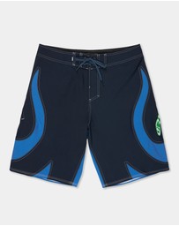 Quiksilver - Mens Mercury Trident 21
