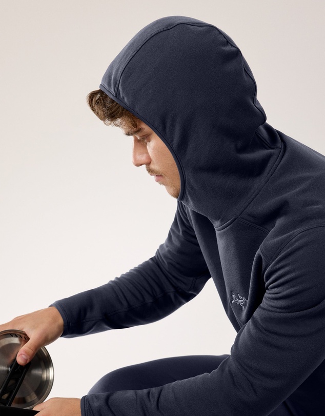 Arc'teryx - Kyanite Pullover Hoody Men's