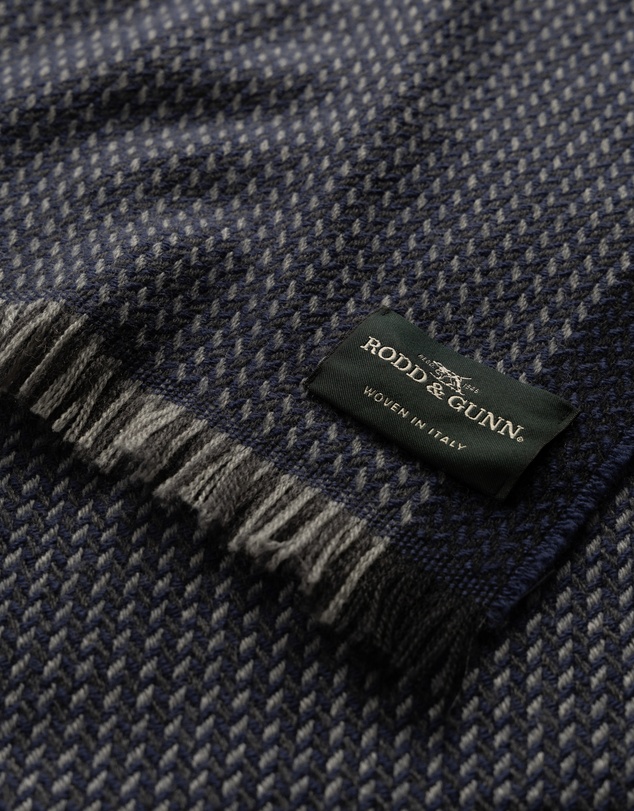 Rodd & Gunn - Dunedin Scarf