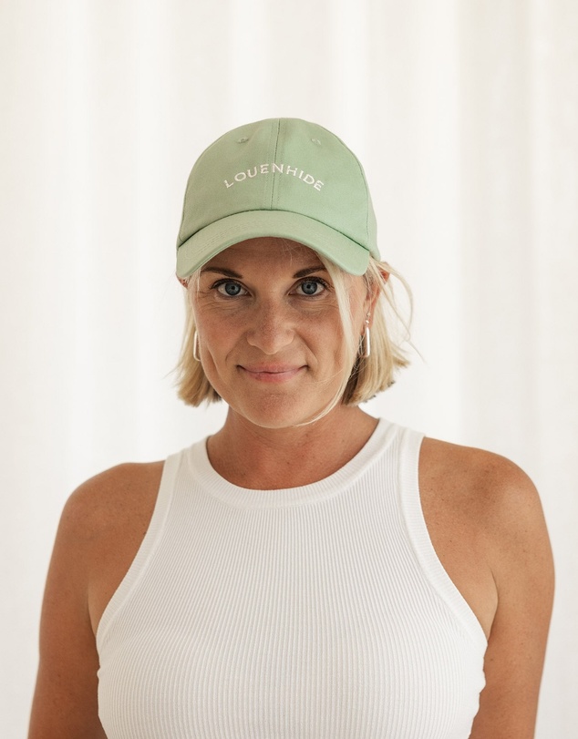 Louenhide - Demi Canvas Cap