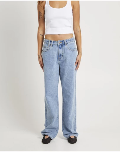 Insight - Bobby Baggy Dad Denim Jeans