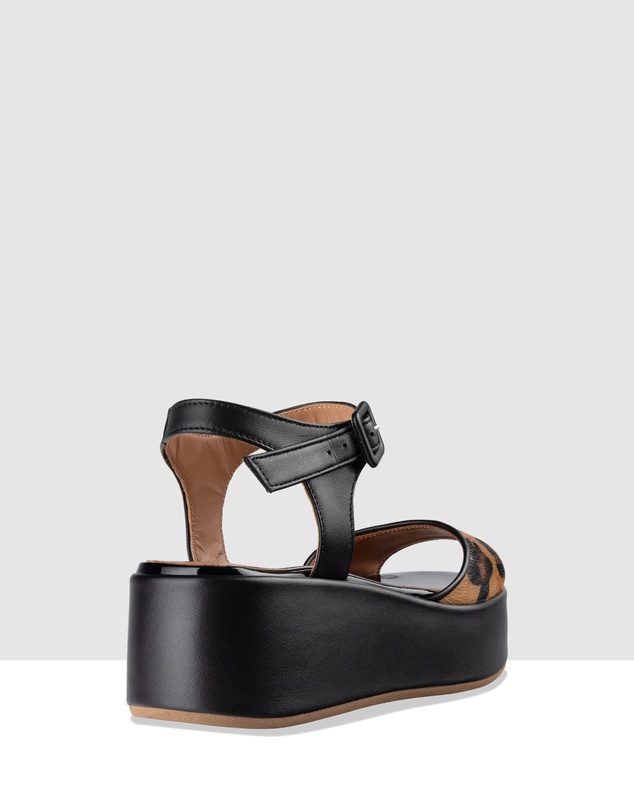 Habbot - Kora Platform Sandal