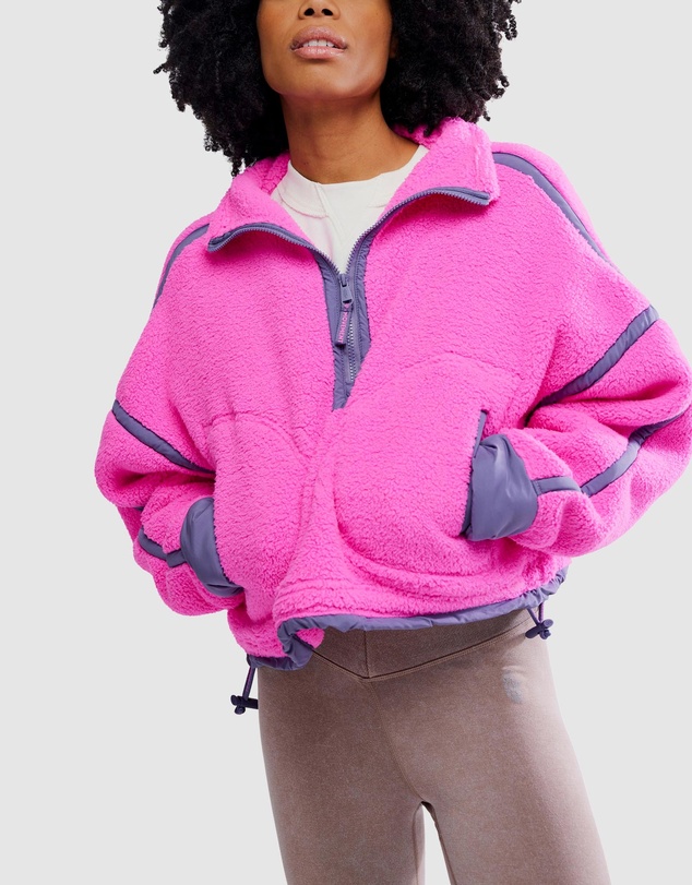 FP Movement by Free People - Mountain High Fleece 1/2 Zip