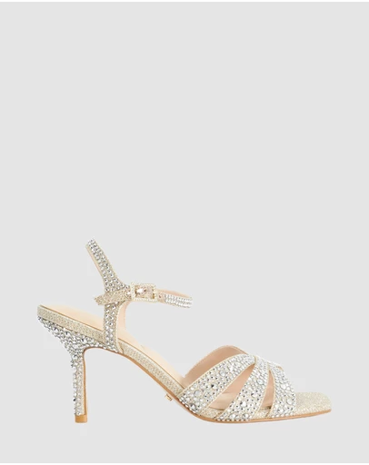 Dune London - Mayven - Gold