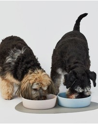Lilly + Dash - Dog Cat Asymmetric Placemat