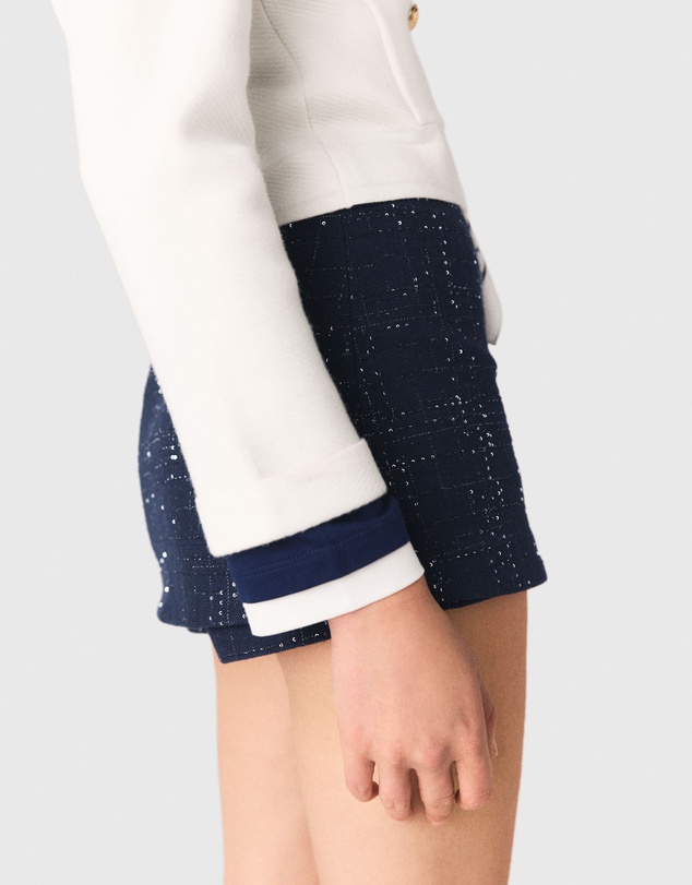 Maje - Ipemel Shorts