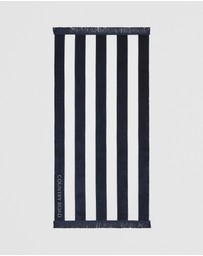 Country Road - Beau Australian Cotton Small Beach Towel