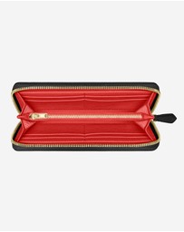 Maison De Sabre - The Long Zip Wallet