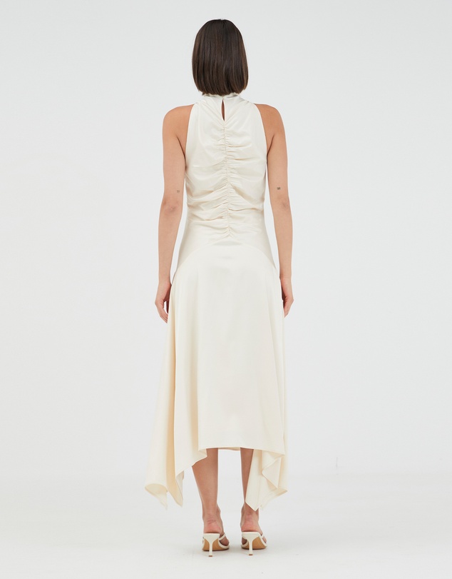 Third Form - Allure Gathered Tank Dress
