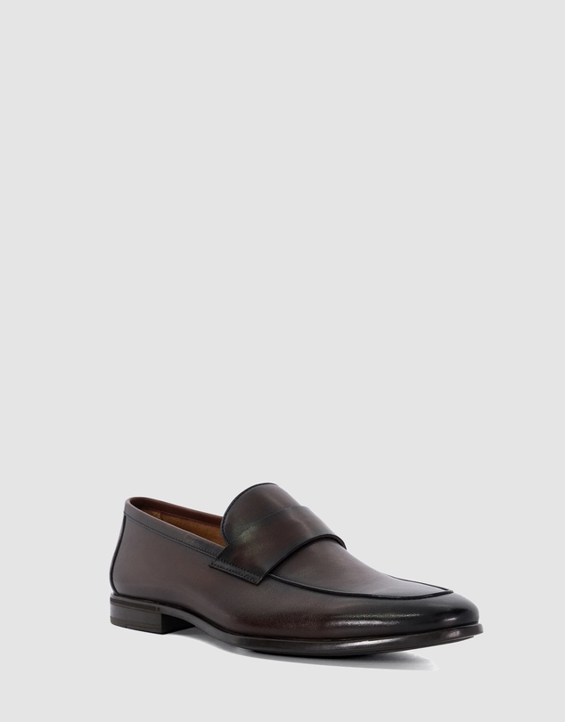 Dune London - Sylas - Brown
